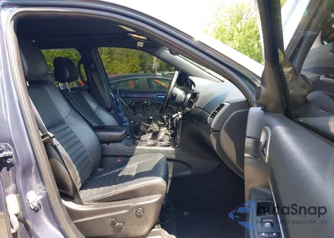 2020 Jeep Grand Cherokee Limited X 4X4 from USA, damaged, VIN 1C4RJFBG5LC206466